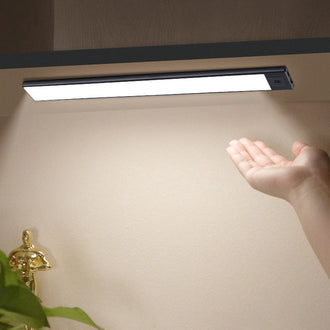 Supersterkt trådløst sensorlys