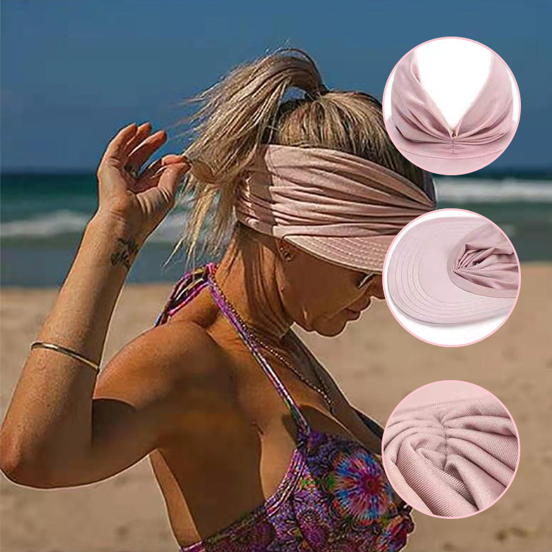 Anti-ultrafiolett elastisk sylinder for kvinner