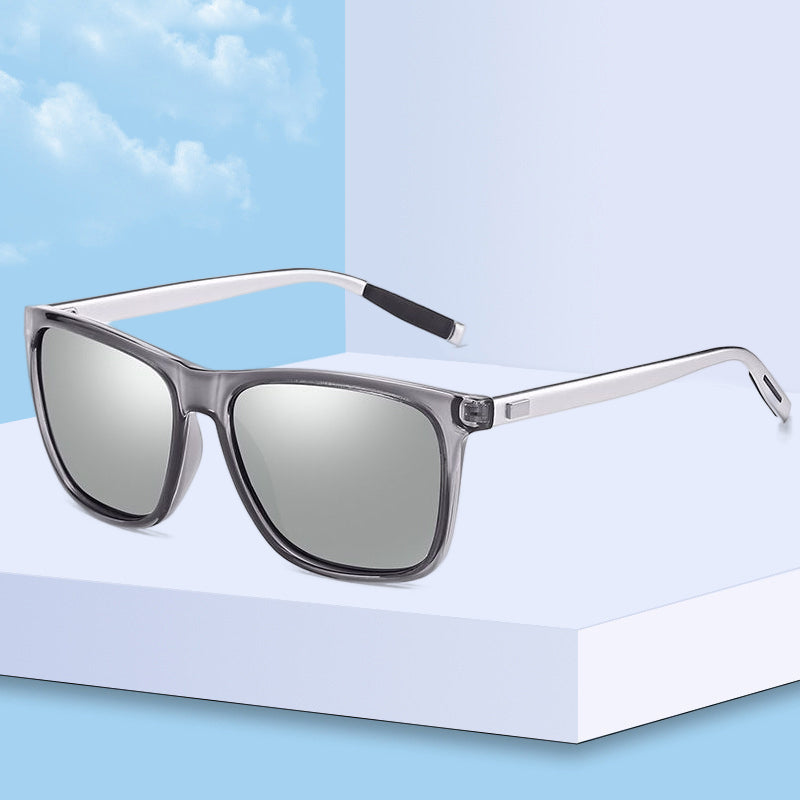 Light Weight TR90 Polarized Sunglasses
