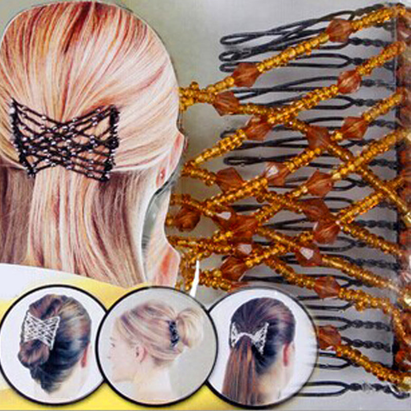 Magic Hair Comb / Hair Accessories（💥Kjøp en, få en gratis💥）