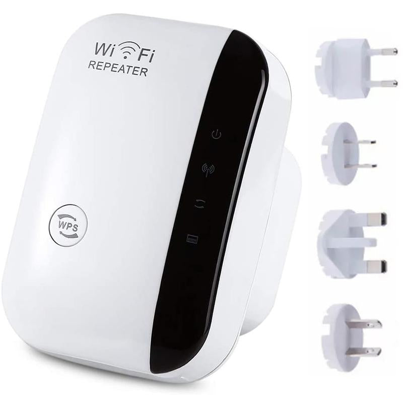 Trådløs WiFi-signalforlenger