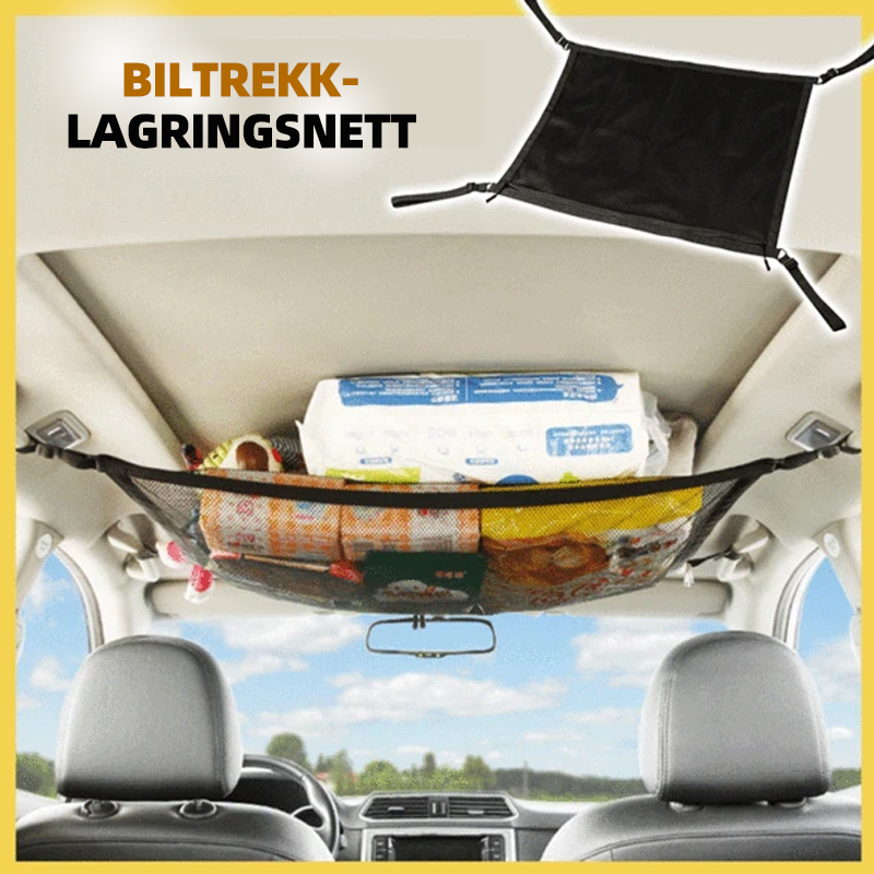 Biltak Lagringsnett