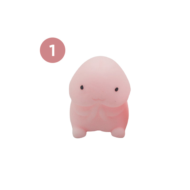 Nyhet Naughty Willy Adopsjonssett