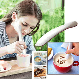 Pennen voor het snijden van koffie