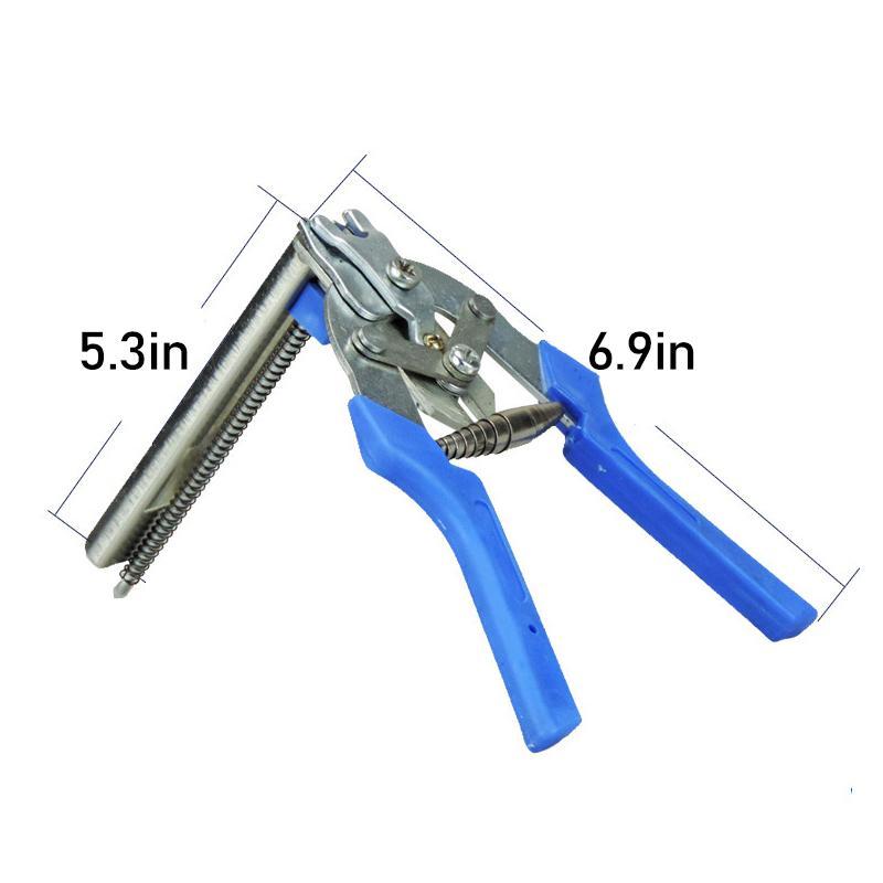 Hjemsol™ Tang Wire Cage Clamp Tang Verktøy