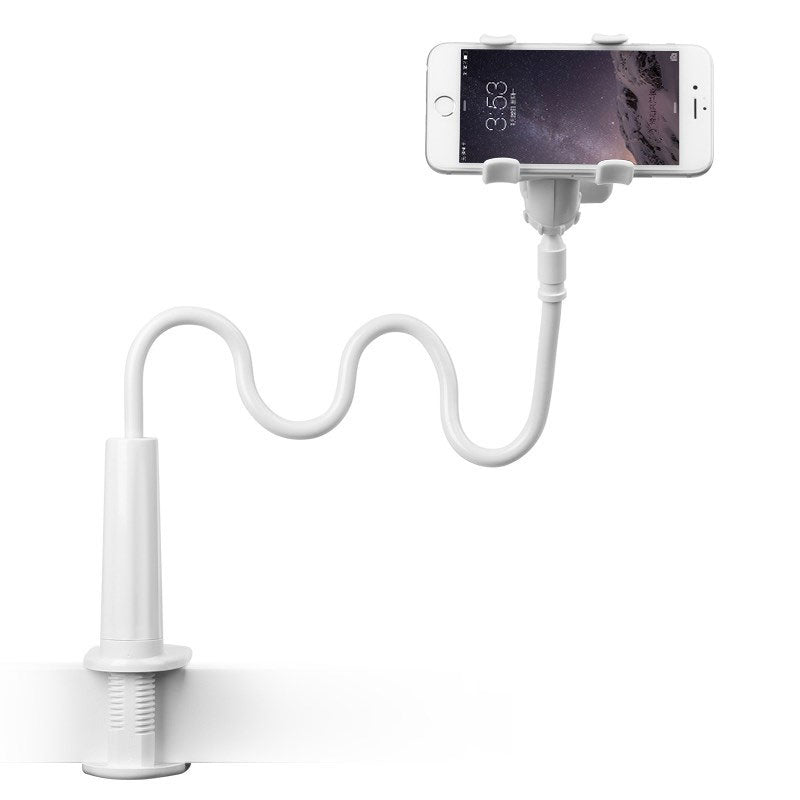 Vribar og fleksibel telefonholder