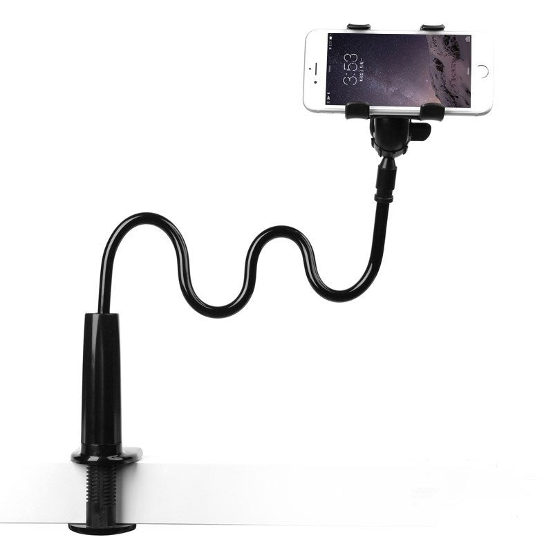 Vribar og fleksibel telefonholder