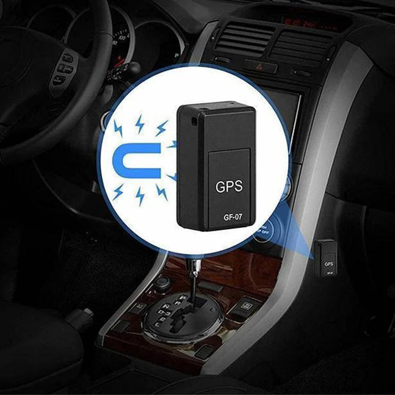 Magnetisk mini anti-tyveri GPS sporer
