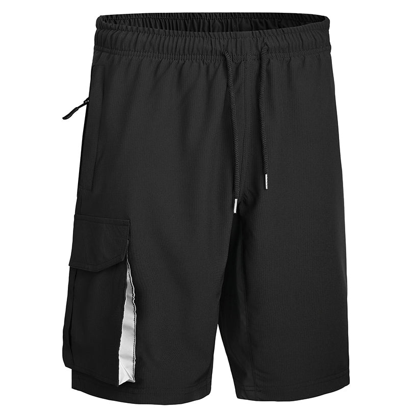Sykkelshorts med snøring