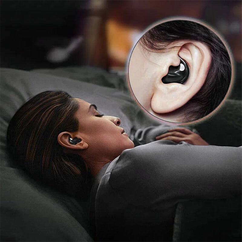Invisible Sleep Wireless Headphone Ipx5 vanntett