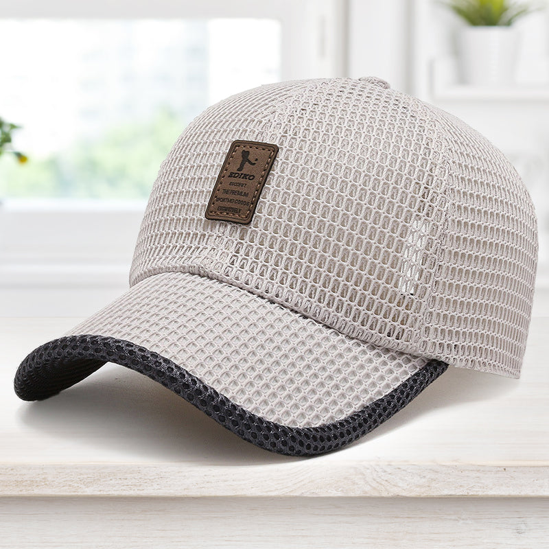 Sommer utendørs Casual baseballcaps