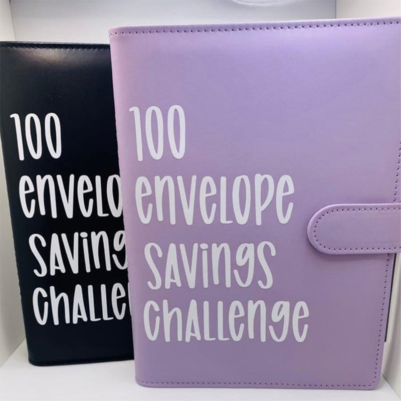 100 konvolutter i Challenge-permen