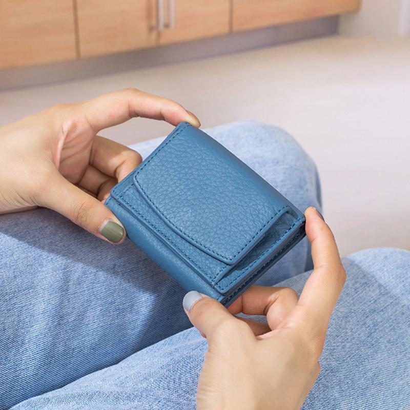 RFID-skjold Mini Lommebok