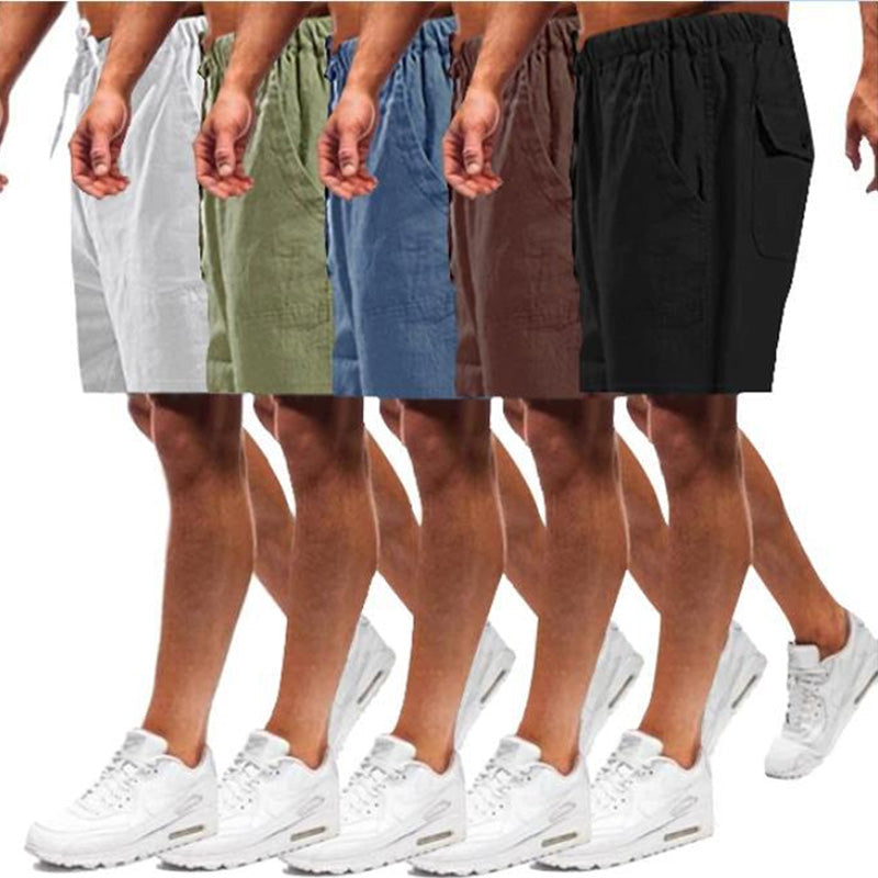 Uformelle shorts for menn