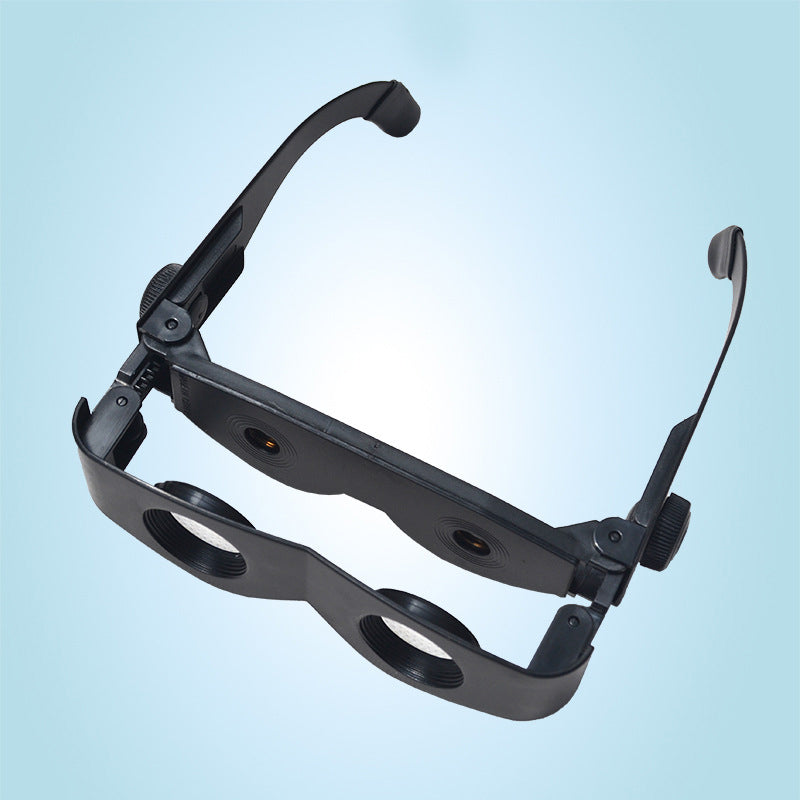 FISKE HD TELESKOPBRILLER