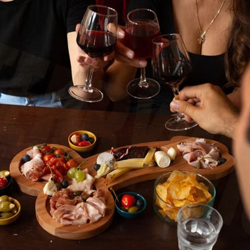 Morsom Aperitifftallerken