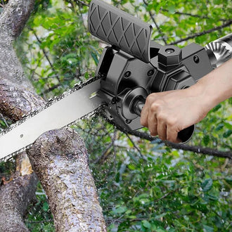 Elektrisk borekjedesag