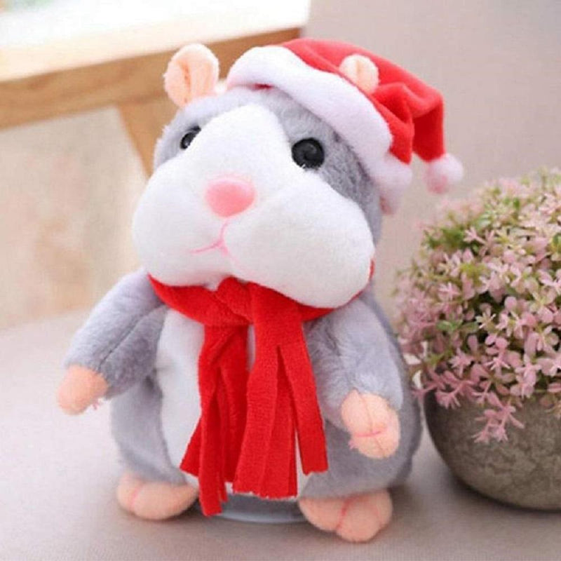 Fantastisk Talking Hamster Mouse Toy