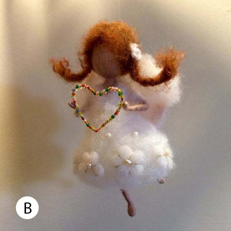 DIY Fairy Felting Kit