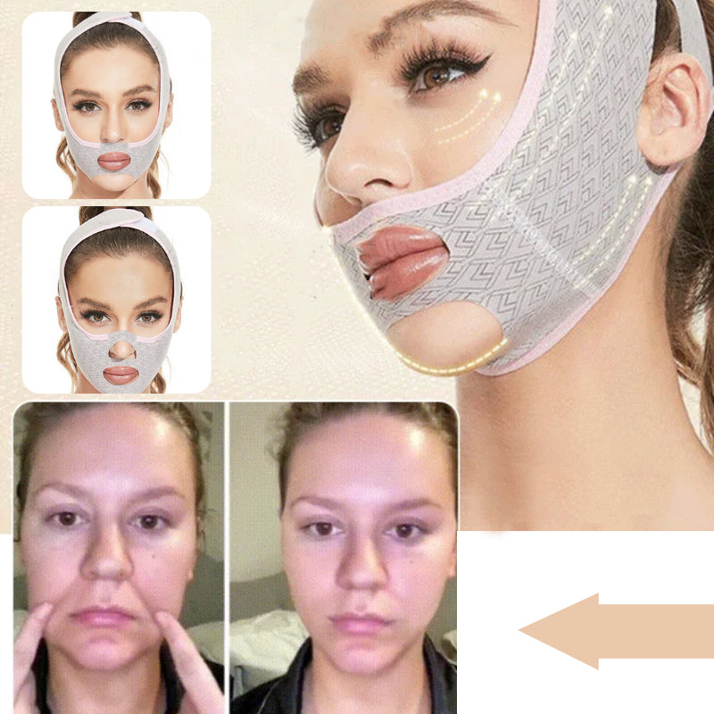 Skjønnhetsmaske for ansiktsskulptur