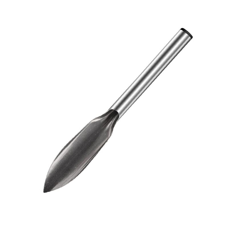 Hagearbeid spade