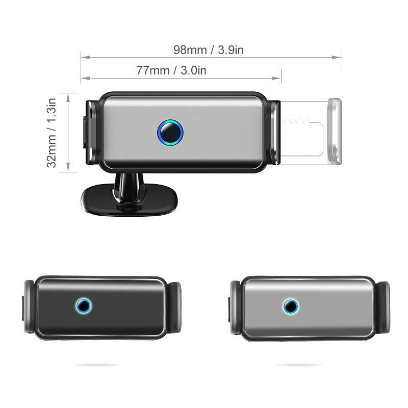 360 Grader Rotasjons Adaptiv Telefonfeste