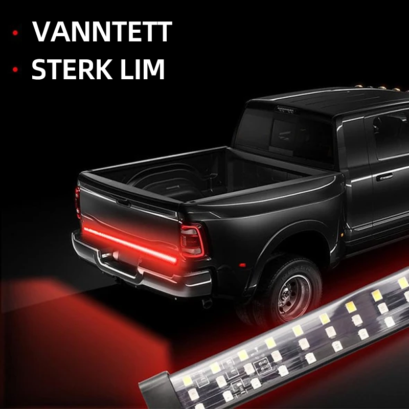 Redline Trippel LED-lysstang