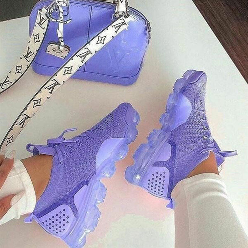 Sneakers med luftpute for kvinner（🔥Kjøp 2，-8%）