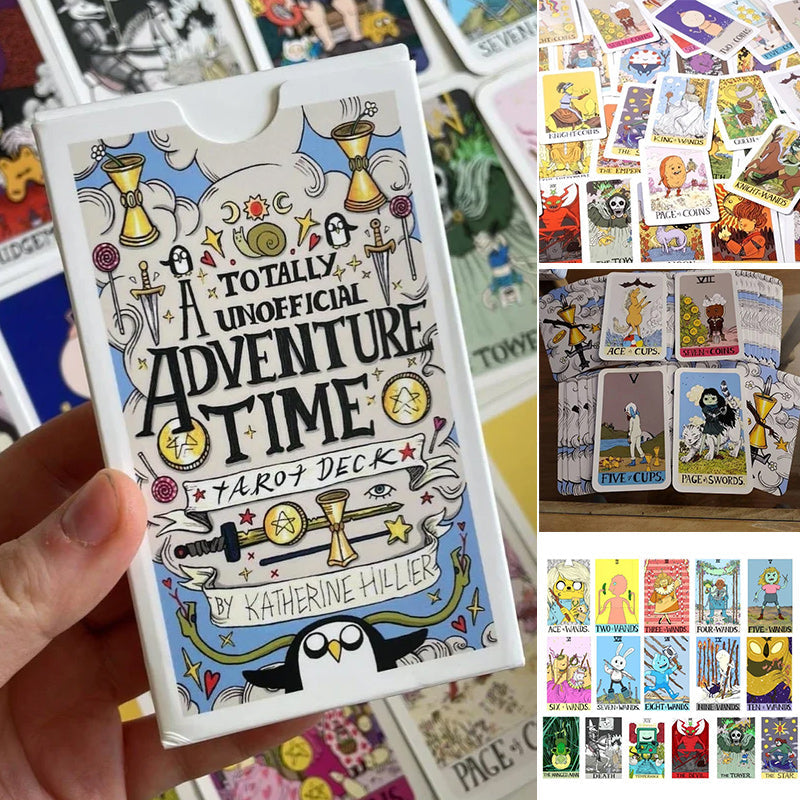 Themed Tarot Decks
