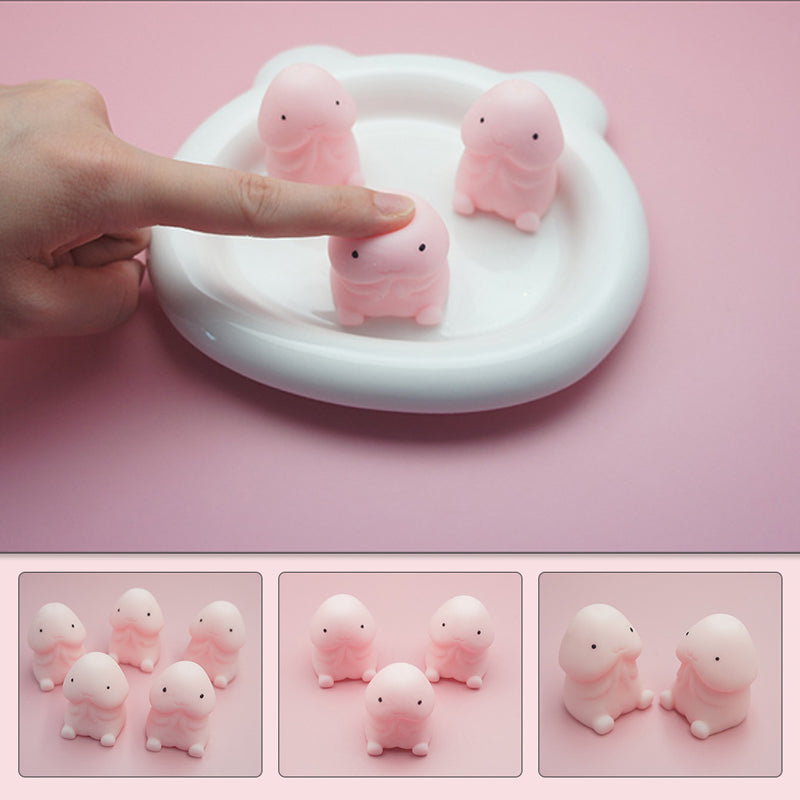 Nyhet Naughty Willy Adopsjonssett