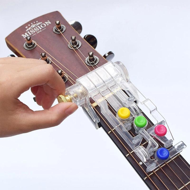 Gitar læringsverktøy
