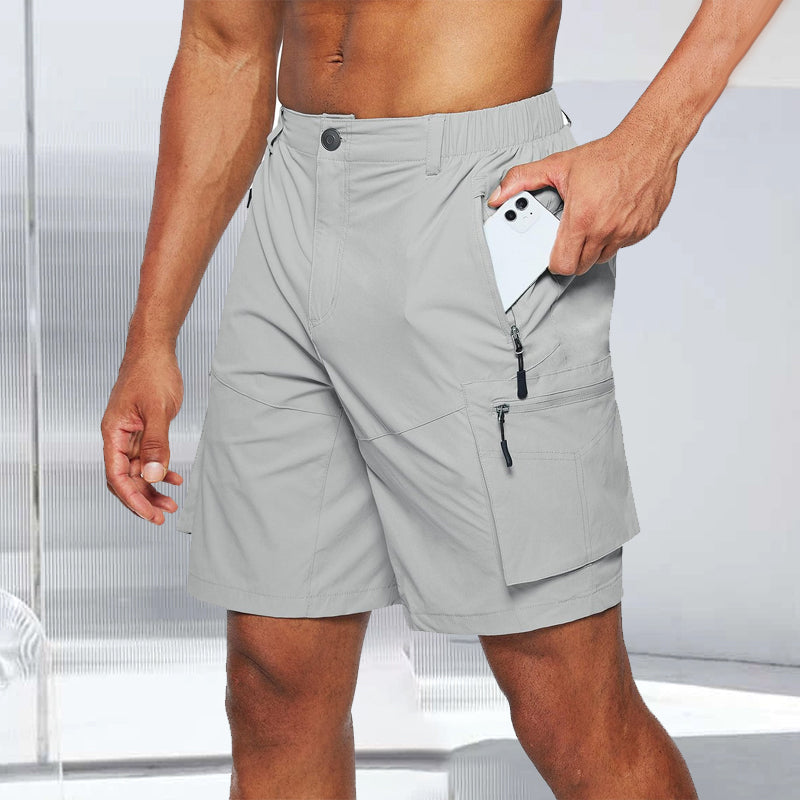 Uformelle shorts for menn