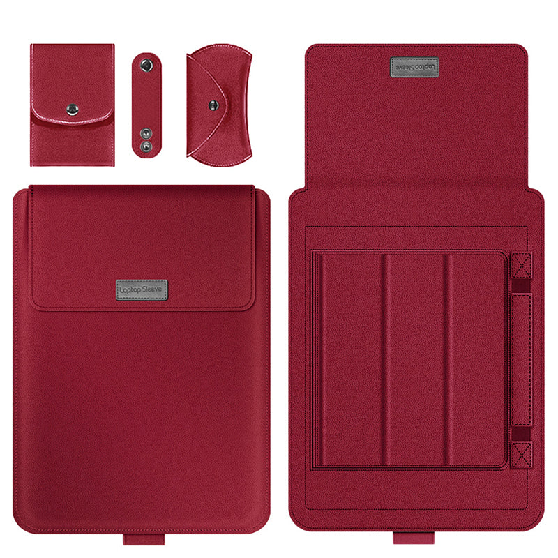 Multifunksjonell Bærbar PC Veske