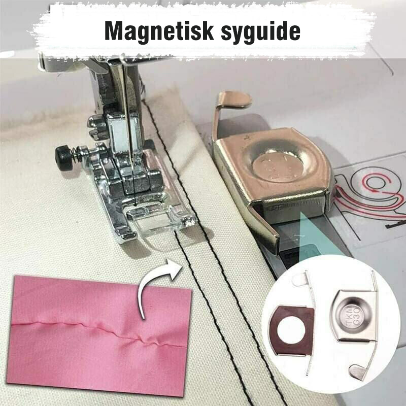 Magnetisk syguide