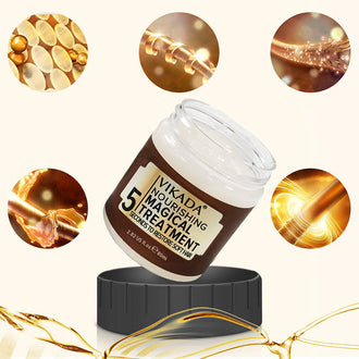 Dypt fuktighetsgivende hårmaske