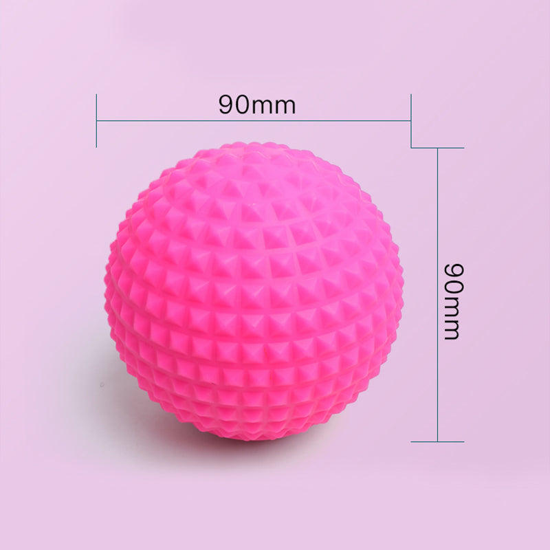 Elektrisk yogamassasje ball