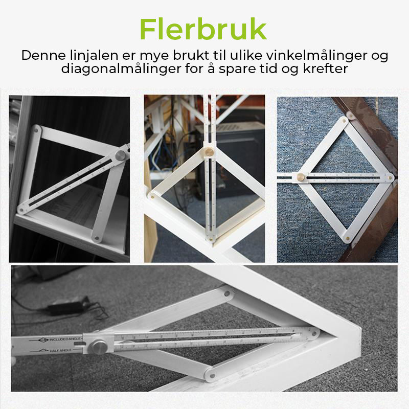 Gradskive laget av rustfritt stål