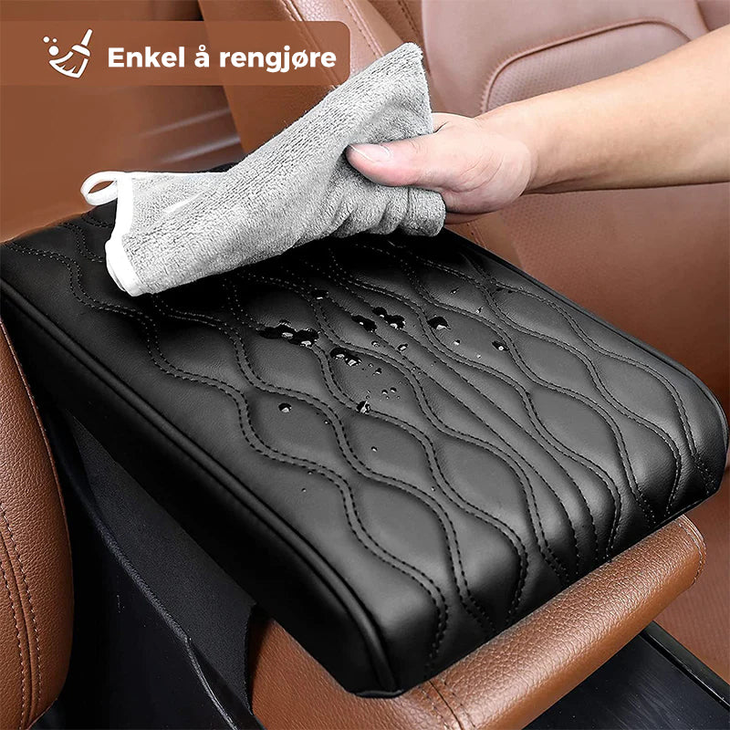 Kjøretøy Memory Foam Armlene Box