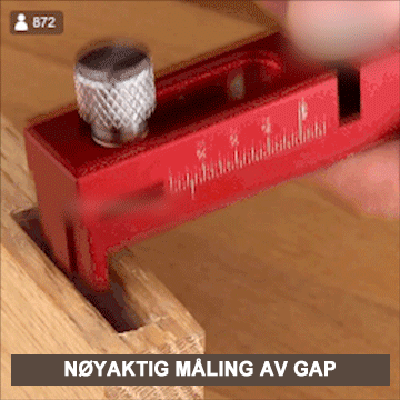 Treverk Gap Gauge
