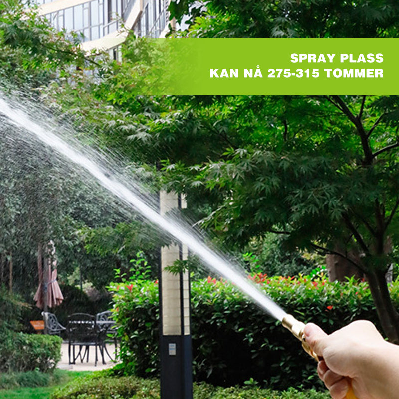 Kobber direkte sprøytepistol