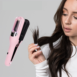 Delte ender Trimmer Krølltang