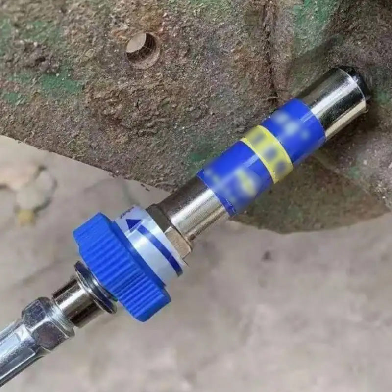 High pressure nozzle