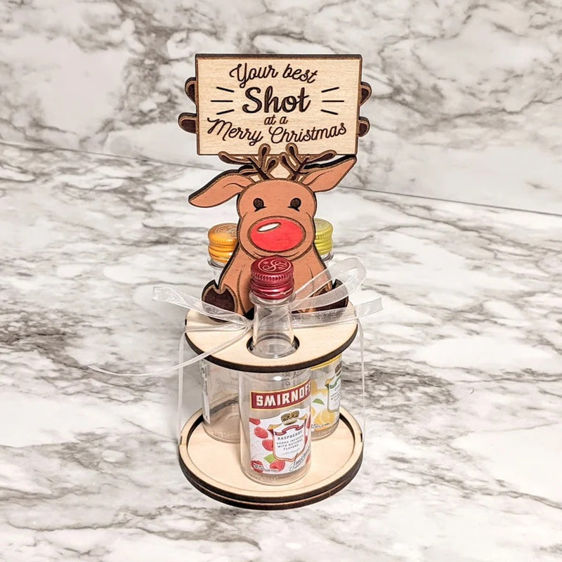 Jule Mini vinflaskeholder