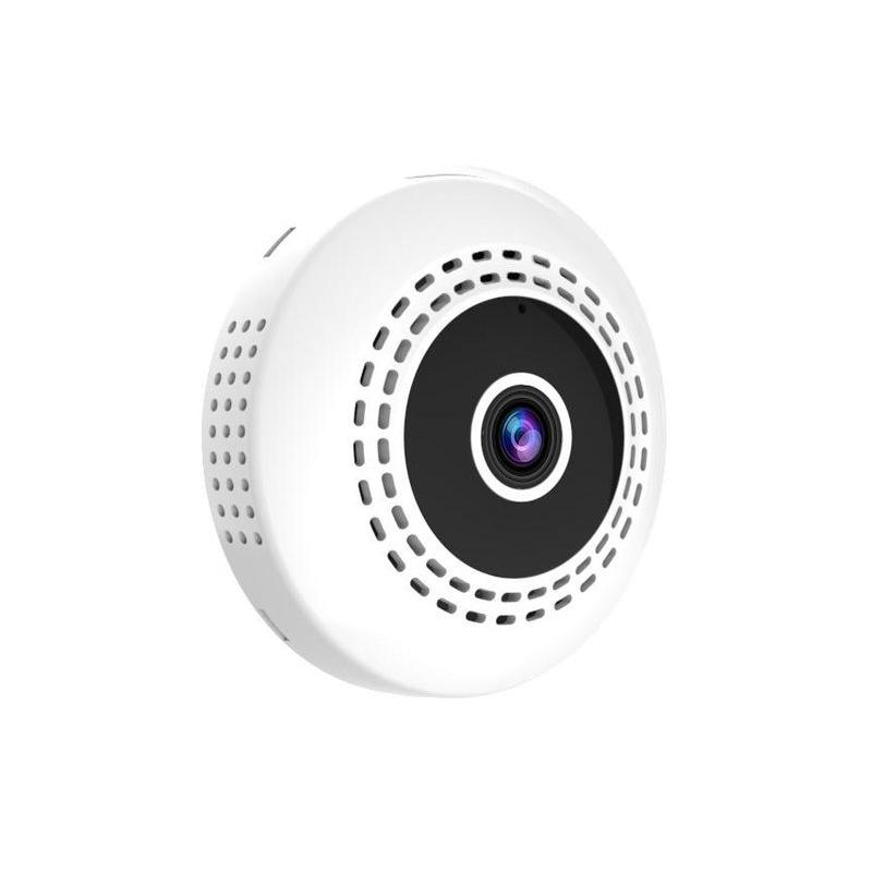 Oppgradert Mini WIFI vidvinkel kamera