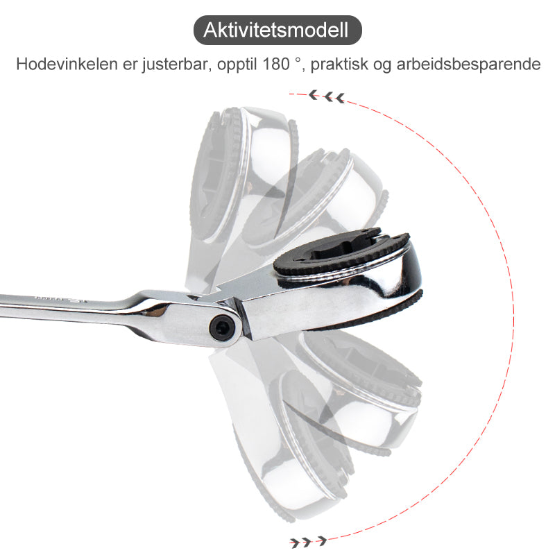 Slangeskiftenøkkel