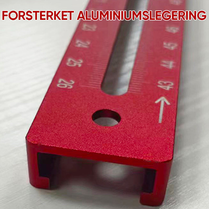 3-i-1 Rutermaskin Fresespormbrakett