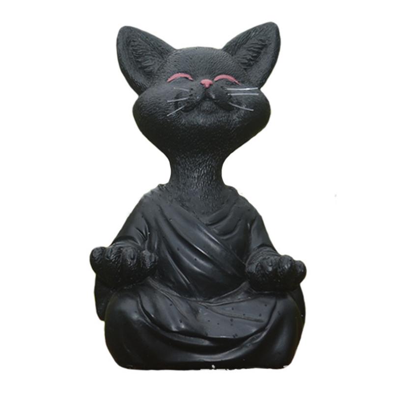 Buddha-katten