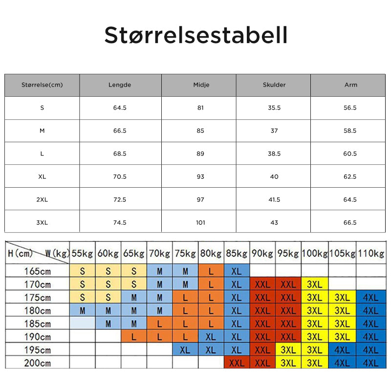 Stretchy, pustende sportsgenser for menn