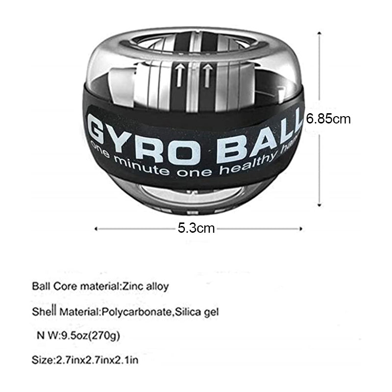 Gyroskopisk håndtrener