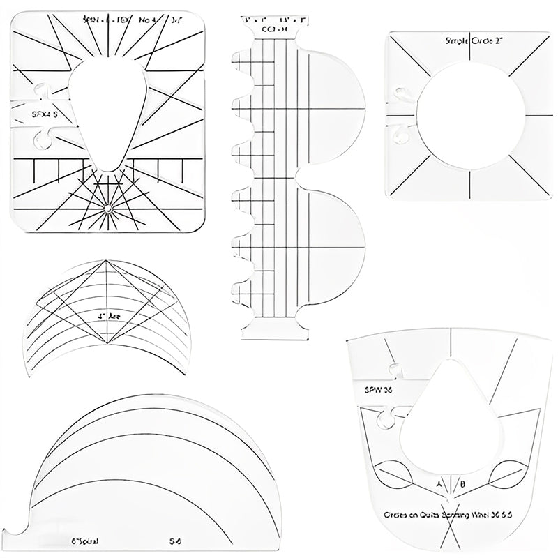 DIY Patchwork Maker Kit